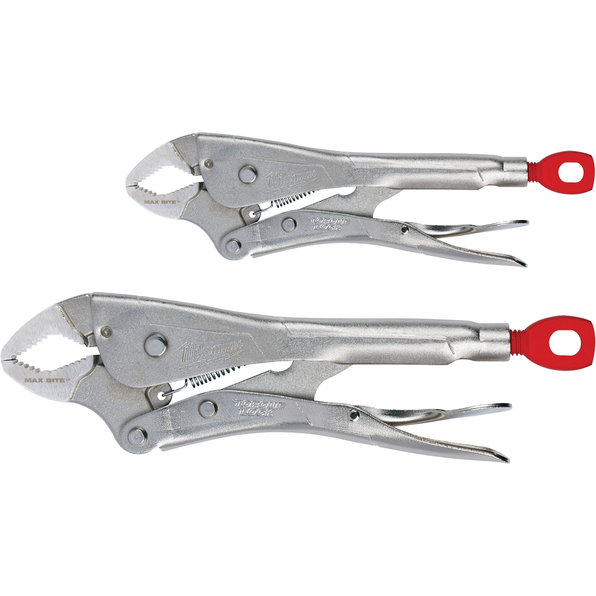Torque Lock™ MaxBite™ Locking Pliers, 2 Pieces