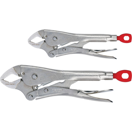 Torque Lock™ MaxBite™ Locking Pliers, 2 Pieces