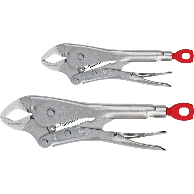 Torque Lock™ MaxBite™ Locking Pliers, 2 Pieces