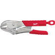 Torque Lock™ Locking Pliers with Grip, 10" Length, Straight