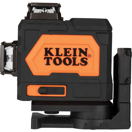 Rechargeable Self-Leveling Green Planar Laser Level