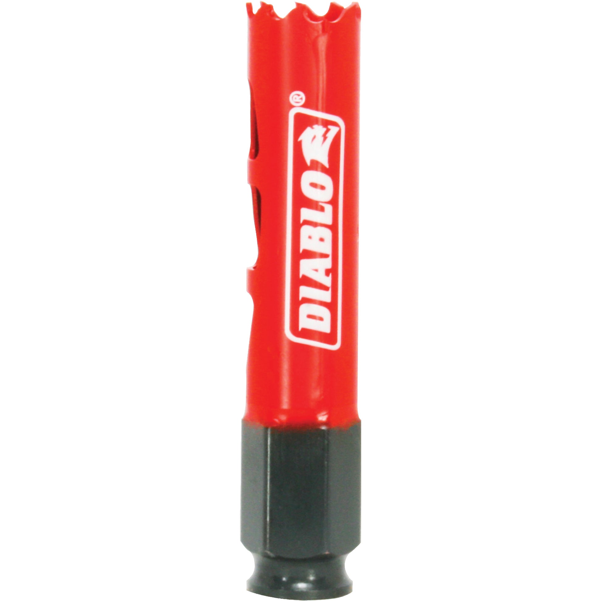 Hole Saw, 3/4", 2-3/8" Depth of Cut, Bi-Metal
