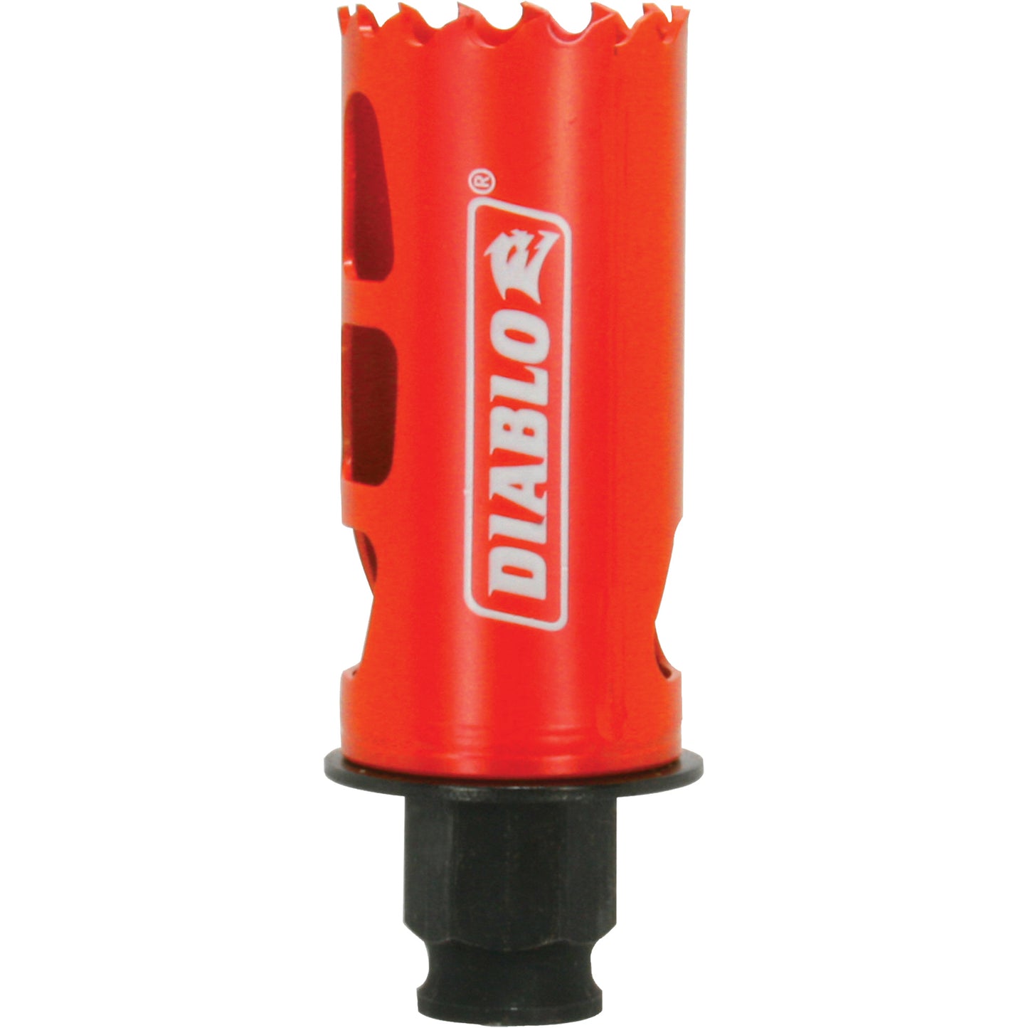Hole Saw, 1-1/4", 2-3/8" Depth of Cut, Bi-Metal