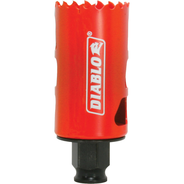 Hole Saw, 1-1/2", 2-3/8" Depth of Cut, Bi-Metal