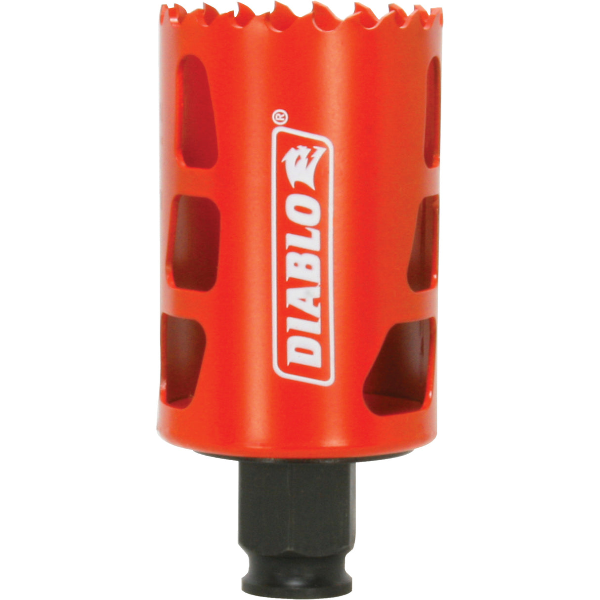 Hole Saw, 1-3/4", 2-3/8" Depth of Cut, Bi-Metal