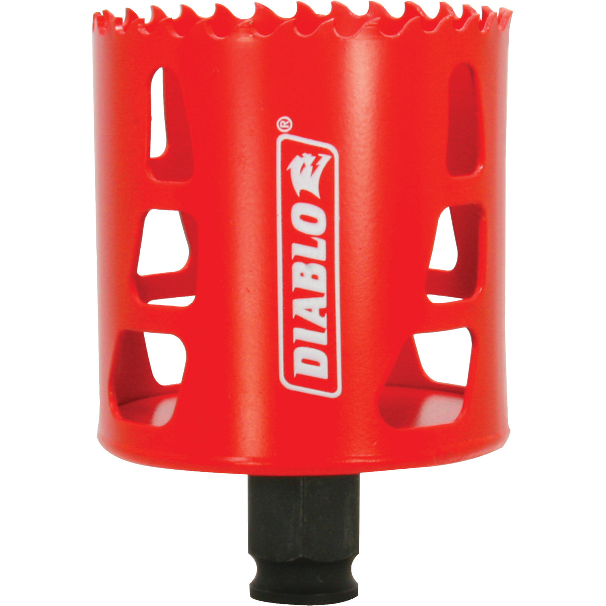 Hole Saw, 2-1/2", 2-3/8" Depth of Cut, Bi-Metal