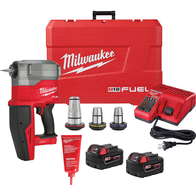 M18 Fuel™ ProPEX® Cordless Expander Kit with One-Key™