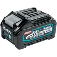Max XGT® Cordless Tool Battery, Lithium-Ion, 40 V, 4 Ah