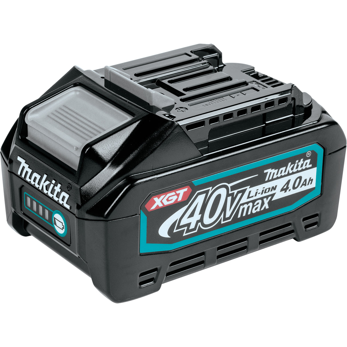 Max XGT® Cordless Tool Battery, Lithium-Ion, 40 V, 4 Ah