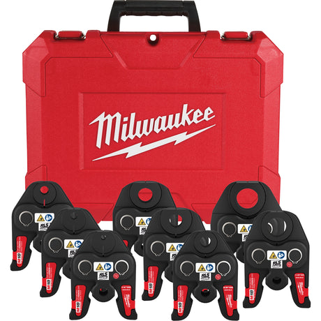 1/4" RLS® ACR Press Jaw