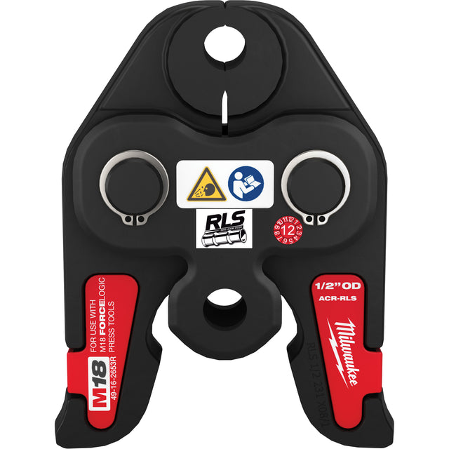 1/2" RLS® ACR Press Jaw