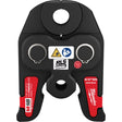 3/4" RLS® ACR Press Jaw