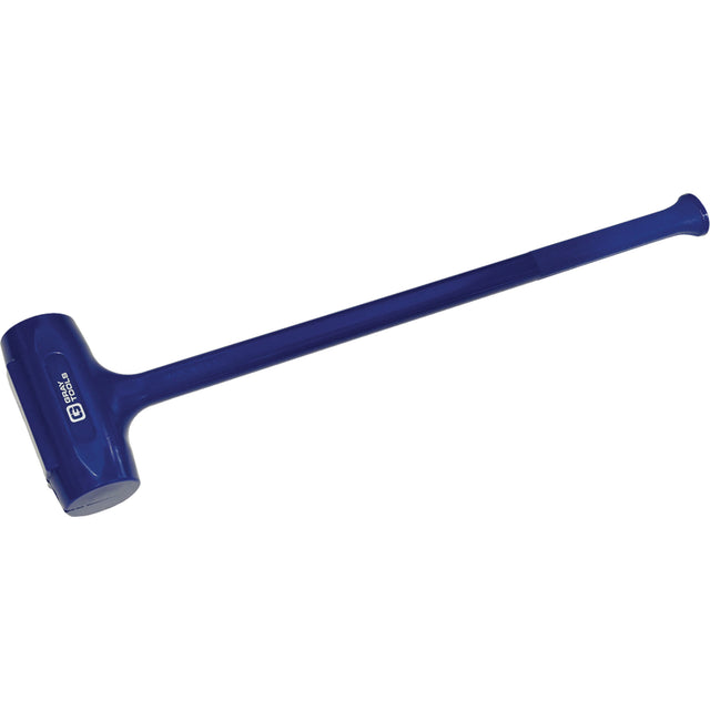 One-Piece Dead Blow Hammer, 12 lbs., Smooth Grip, 36" L