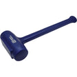 One-Piece Dead Blow Hammer, 1.6 lbs., Smooth Grip, 12-3/4" L