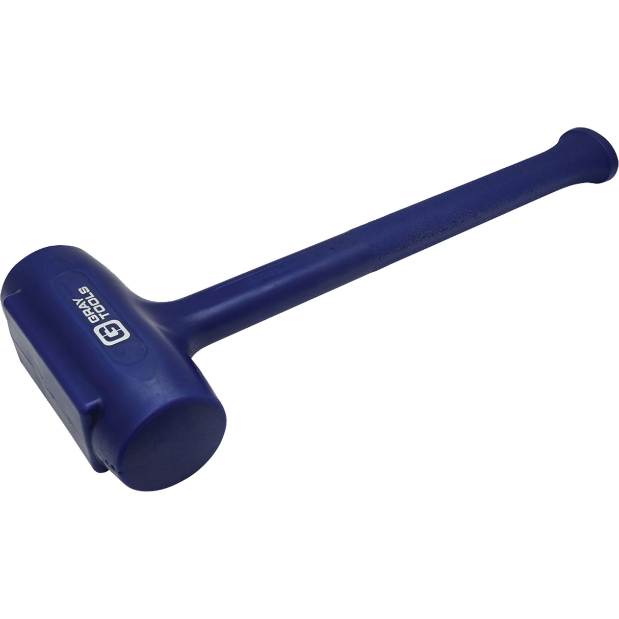 One-Piece Dead Blow Hammer, 1.6 lbs., Smooth Grip, 12-3/4" L