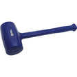 One-Piece Dead Blow Hammer, 3.3 lbs., Smooth Grip, 15-1/4" L
