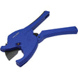 Plastic Pipe & Tube Cutters, 1-5/8" Capacity