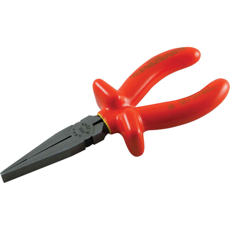Insulated Flat Nosed Pliers
