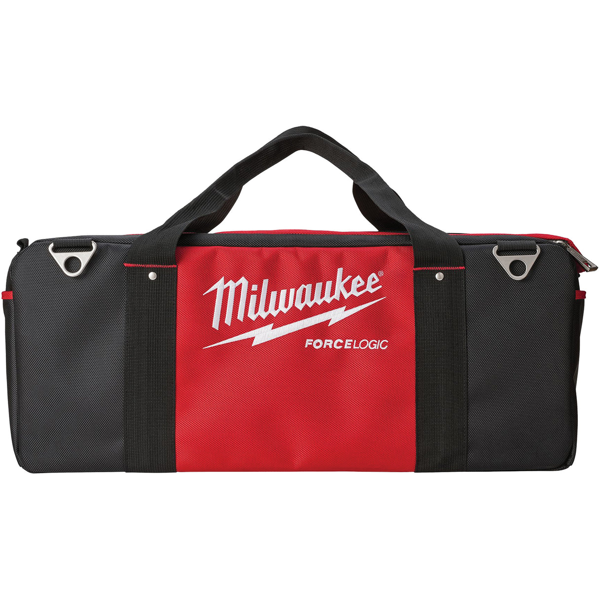 Underground Cable Cutter Bag, Nylon, Black/Red