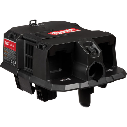 M18 Fuel™ Wet/Dry Vacuum Dual-Battery Motor Head