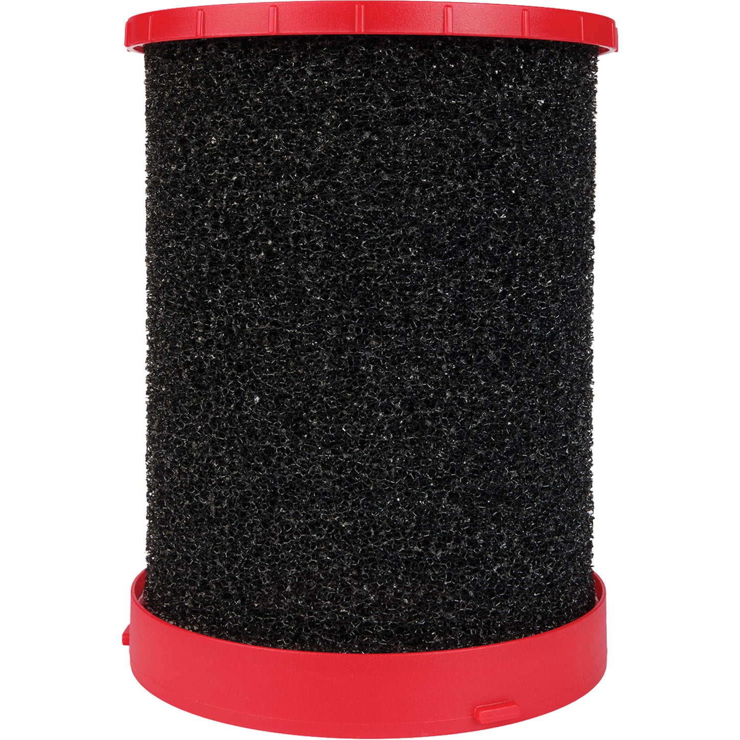 Large Wet/Dry Vacuum Wet Filter, Foam, Fits 12 US gal./9 US gal./6 US Gal.