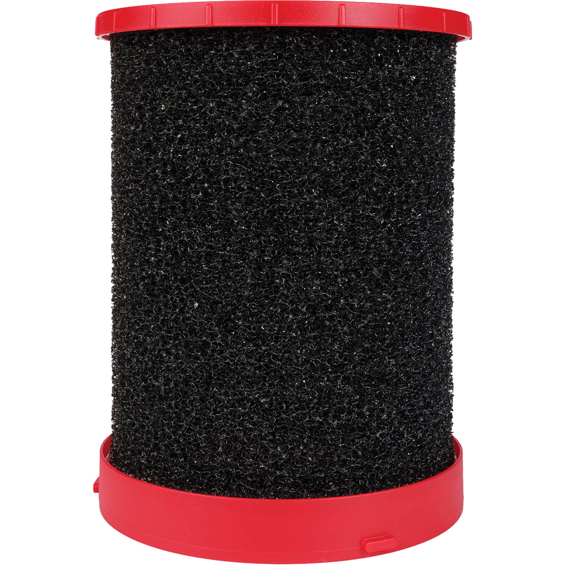 Large Wet/Dry Vacuum Wet Filter, Foam, Fits 12 US gal./9 US gal./6 US Gal.