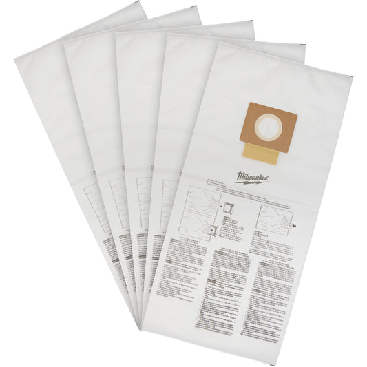 Fleece Dust Bags, 12 US gal.