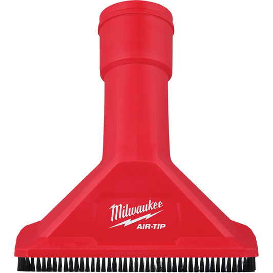 Air-Tip™ 2-1/2" Rocking Utility Nozzle with Brushes