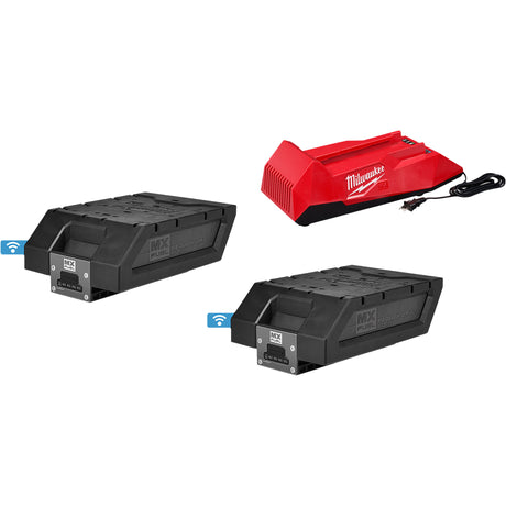 MX Fuel™ Battery & Charger Expansion Kit, Lithium-Ion, 6 Ah
