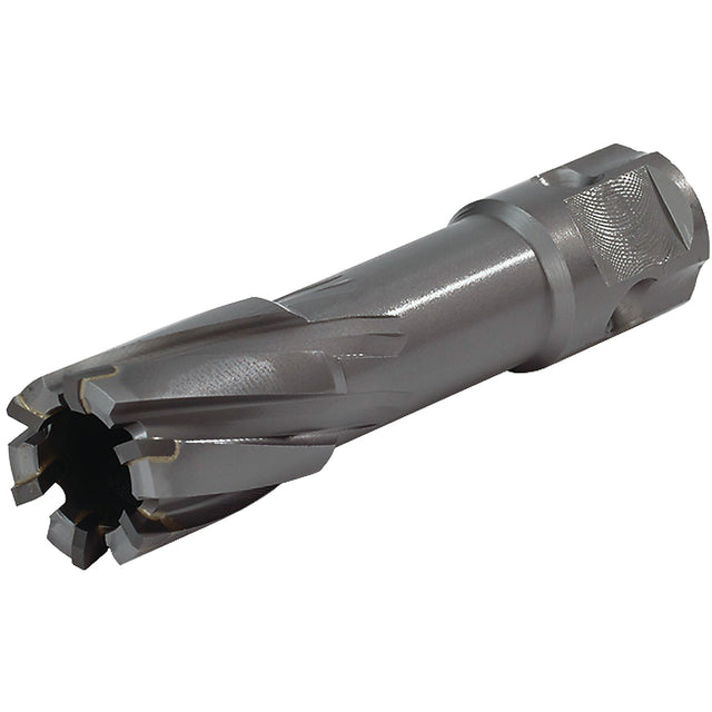 Universal Shank Annular Cutter, 3/4" Diameter, Carbide, 1" Depth of Cut, 3/4" Shank