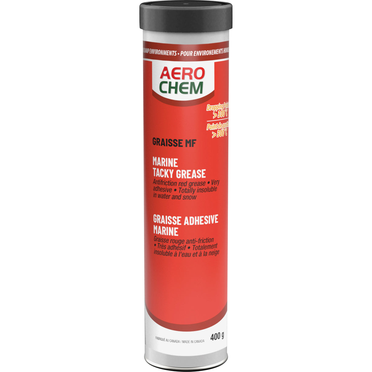 Aerochem Marine Type Grease, 400 g, Tube