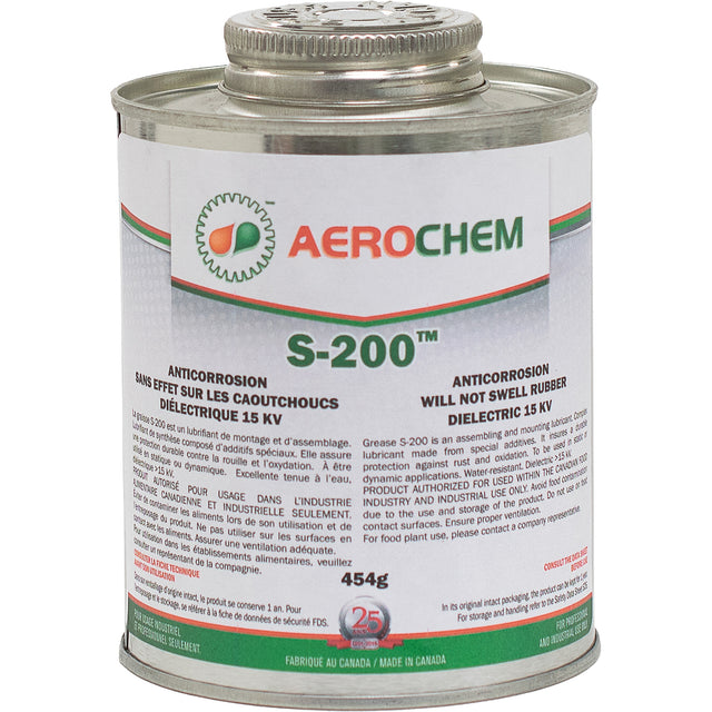 Aerochem Di-Electric Synthesized Grease