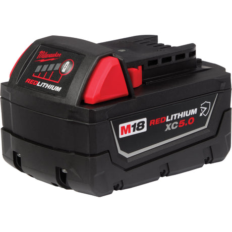 Redlithium™ XC5.0 Extended Capacity Battery Pack, Lithium-Ion, 18 V