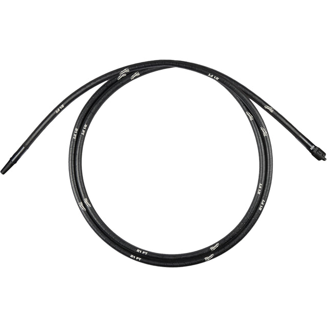 21' Concrete Vibrator Shaft