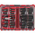 Shockwave Impact Duty™ Packout™ Socket Set, 31 Pcs, Impact, 1/2" Drive Size, Deep