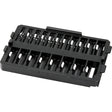 Packout™ Removable 19-Piece Organizer for Shockwave™ Impact Duty™ 3/8" Drive Sockets