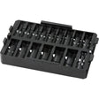 Packout™ Removable 16-Piece Organizer for Shockwave™ Impact Duty™ 1/2" Drive Sockets