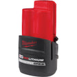 M12™ Redlithium™ High Output™ CP2.5 Battery Pack, Lithium-Ion, 12 V, 2.5 Ah