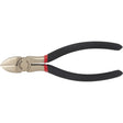 Diagonal Cutting Pliers, 6" L
