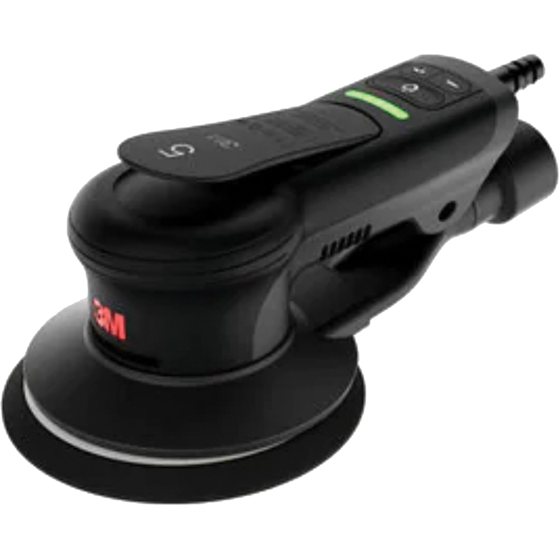Xtract™ Electric Random Orbital Sander 88764, 6" Sand Paper, 110 V