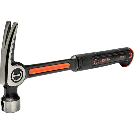 General Purpose Hammer, 20 oz., Cushion Handle, 14" L