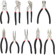 All-Purpose Plier Set, 9 Pieces