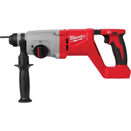 M18 Fuel™ SDS Plus D-Handle Rotary Hammer (Tool Only), 18 V, 1" - 2-1/2", 1270 RPM