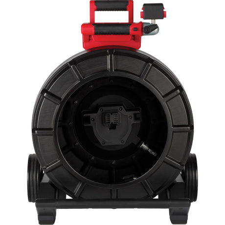 Mid-Stiff Pipeline Inspection Reel, 16" L x 20.75" W Display, 25 mm (0.98") Camera Head