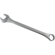 Combination Wrench, 1-1/2", Chrome Finish