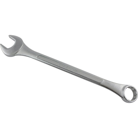 Combination Wrench, 1-1/2", Chrome Finish