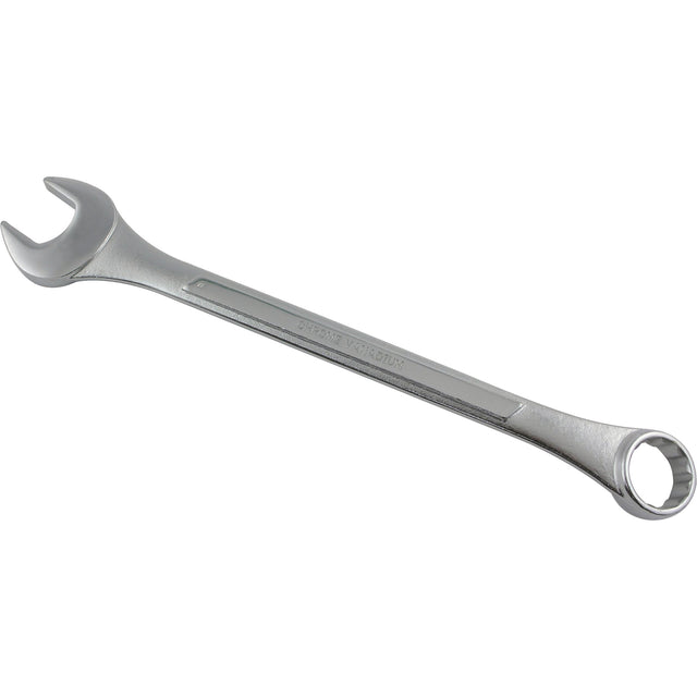 Combination Wrench, 1-1/2", Chrome Finish