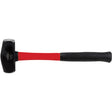 IDH-3F Drilling Hammer, 3 lbs., Fibreglass Handle, 13-3/4" L