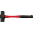 ISH-4F Sledge Hammer, 4 lbs., 16", Fibreglass Handle