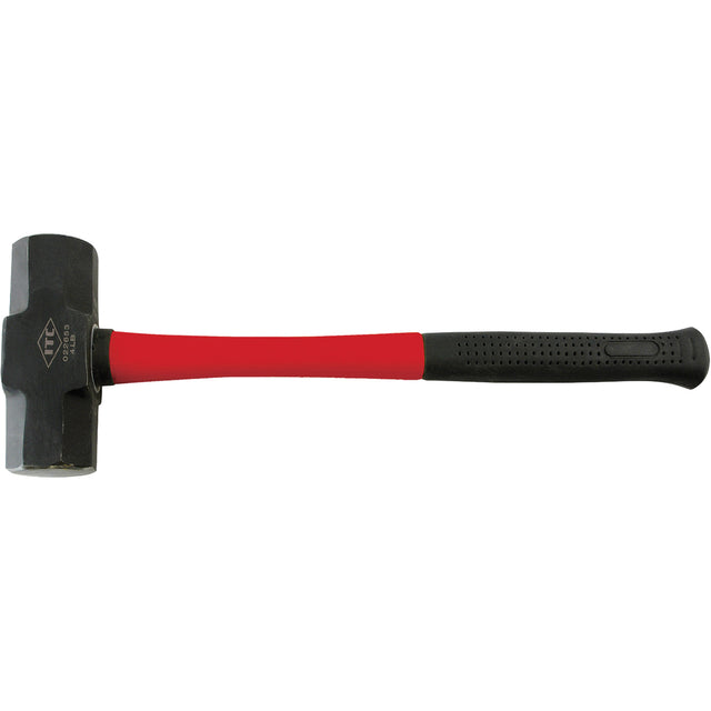 ISH-4F Sledge Hammer, 4 lbs., 16", Fibreglass Handle